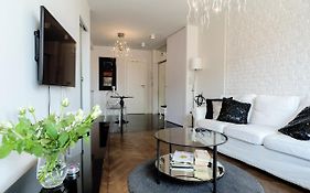 Luxury Apartment In The Old Town Warsaw